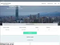 Sites similar to besthotelstaipei.com