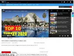 Sites similar to besthotelsturkey.com