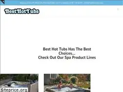 Sites similar to besthottubs.com