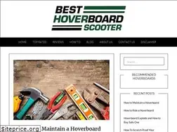 Sites similar to besthoverboardscooter.com