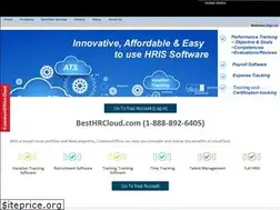 Sites similar to besthrcloud.com