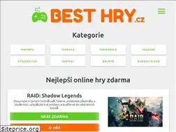 Sites similar to besthry.cz