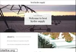 Sites similar to besthydroponicsupply.com