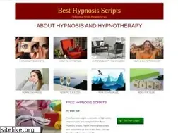 Sites similar to besthypnosisscripts.com