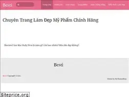 Sites similar to besti.vn