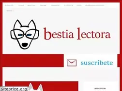 Sites similar to bestialectora.com