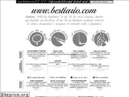 Sites similar to bestiario.com