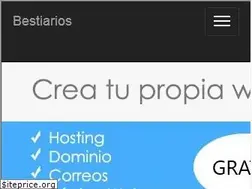 Sites similar to bestiarios.es
