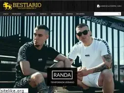 Sites similar to bestiarioshop.com