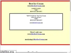 Sites similar to besticecream.com