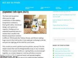 Sites similar to besticedteapitcher.com