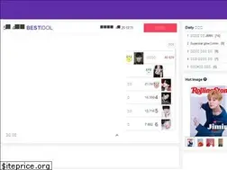 Sites similar to bestidol.co.kr