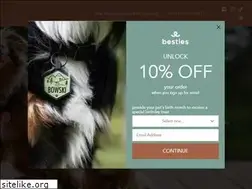 Sites similar to bestiespets.com