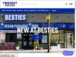 Sites similar to bestiesveganparadise.com