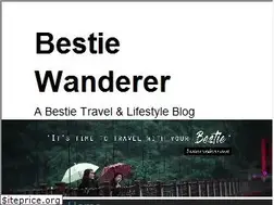 Sites similar to bestiewanderer.com