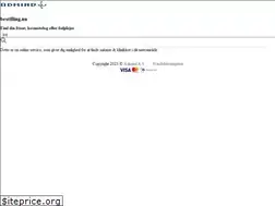 Sites similar to bestilling.nu