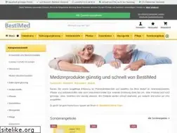 Sites similar to bestimed.de