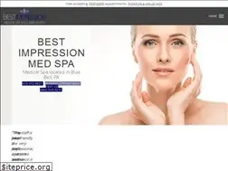 Sites similar to bestimpressionmedspa.com