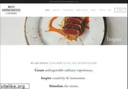 Sites similar to bestimpressionscaterers.com