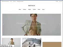Sites similar to bestin.ua