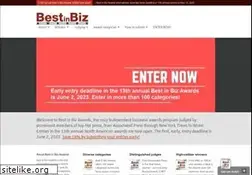 Sites similar to bestinbizawards.com