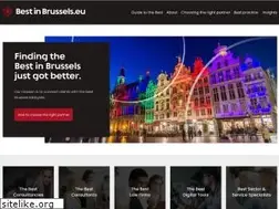 Sites similar to bestinbrussels.eu