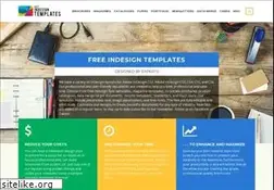 Sites similar to bestindesigntemplates.com
