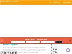 Sites similar to bestindianbookmaker.com
