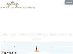Sites similar to bestindianweddingsitaly.com
