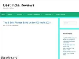 Sites similar to bestindiareviews.com