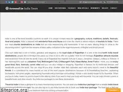 Sites similar to bestindiatourpackages.com