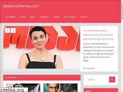 Sites similar to bestindinews.com