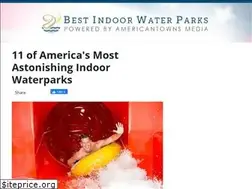 Sites similar to bestindoorwaterparks.org