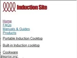 Sites similar to bestinductioncooktopreview.org