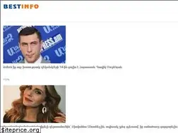 Sites similar to bestinfo.am