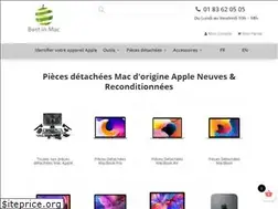 Sites similar to bestinmac.com