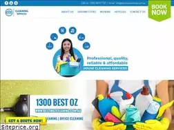 Sites similar to bestinozcleaning.com.au