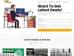 Sites similar to bestinpakistan.net