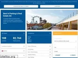 Sites similar to bestinparking.com