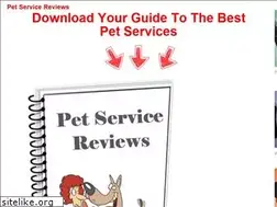 Sites similar to bestinpetservices.com