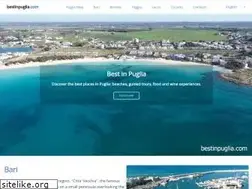 Sites similar to bestinpuglia.com