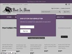 Sites similar to bestinshowatlanta.com