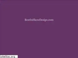Sites similar to bestinshowdesign.com