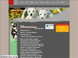 Sites similar to bestinshowgroom.com