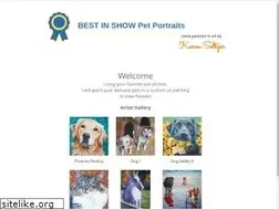 Sites similar to bestinshowpetportraits.com