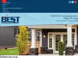 Sites similar to bestinsnc.com