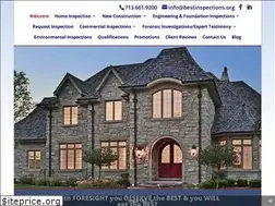 Sites similar to bestinspections.org