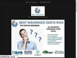 Sites similar to bestinsurancecr.com
