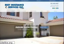 Sites similar to bestinsuranceservices.net