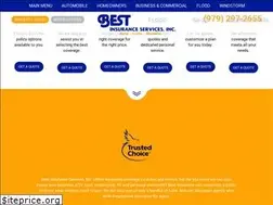 Sites similar to bestinsurancetx.com